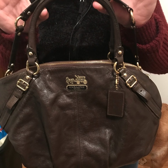 Coach Purse and Wallet - Picture 7 of 7